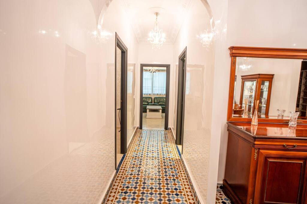Elegant & Spacious 2-bedroom Flat Tangier