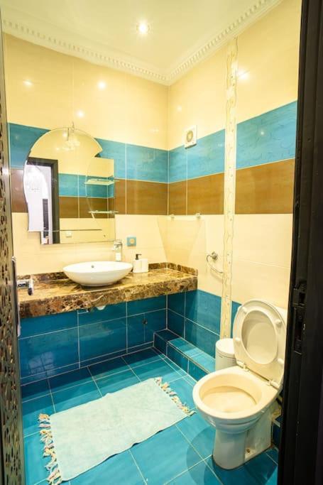 Elegant & Spacious 2-bedroom Flat Tangier