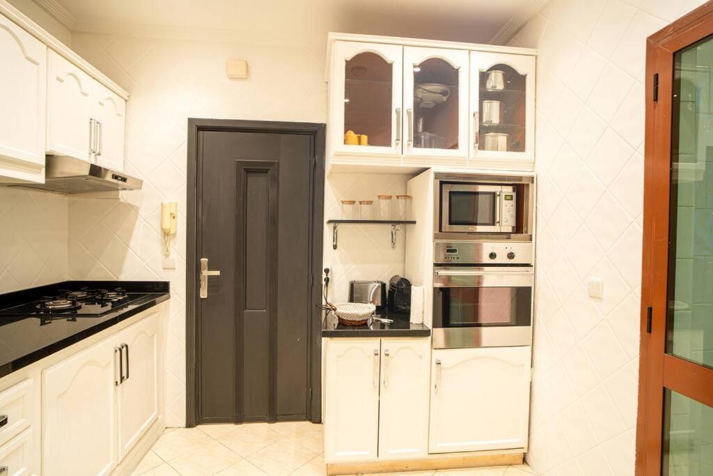 Elegant & Spacious 2-bedroom Flat * Tangier